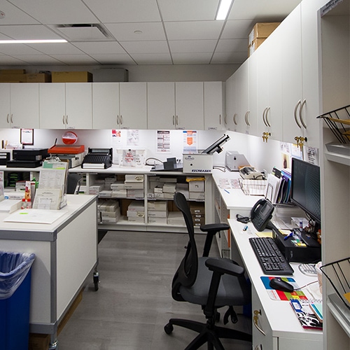 Making the Case for Law Firm Storage