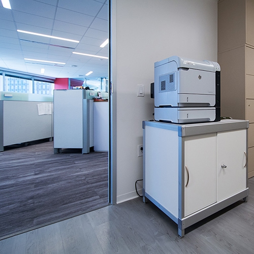 Making the Case for Law Firm Storage