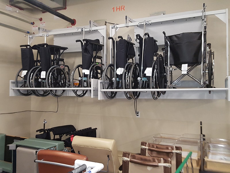 Hospital Bed Lift Storage Hospital Bed Lift Storage