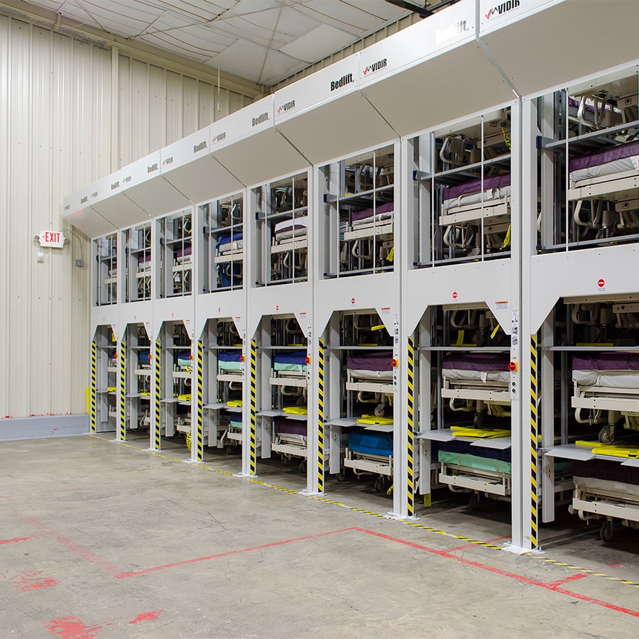 Healthcare Storage and Pharmacy Storage Patterson Pope