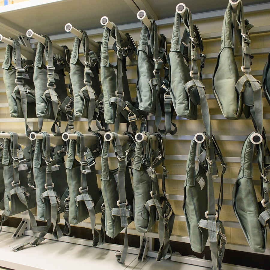 Military Storage Universal Weapons Rack Patterson Pope