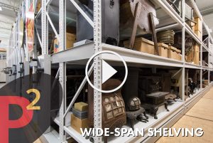 Wide Span Shelving Video