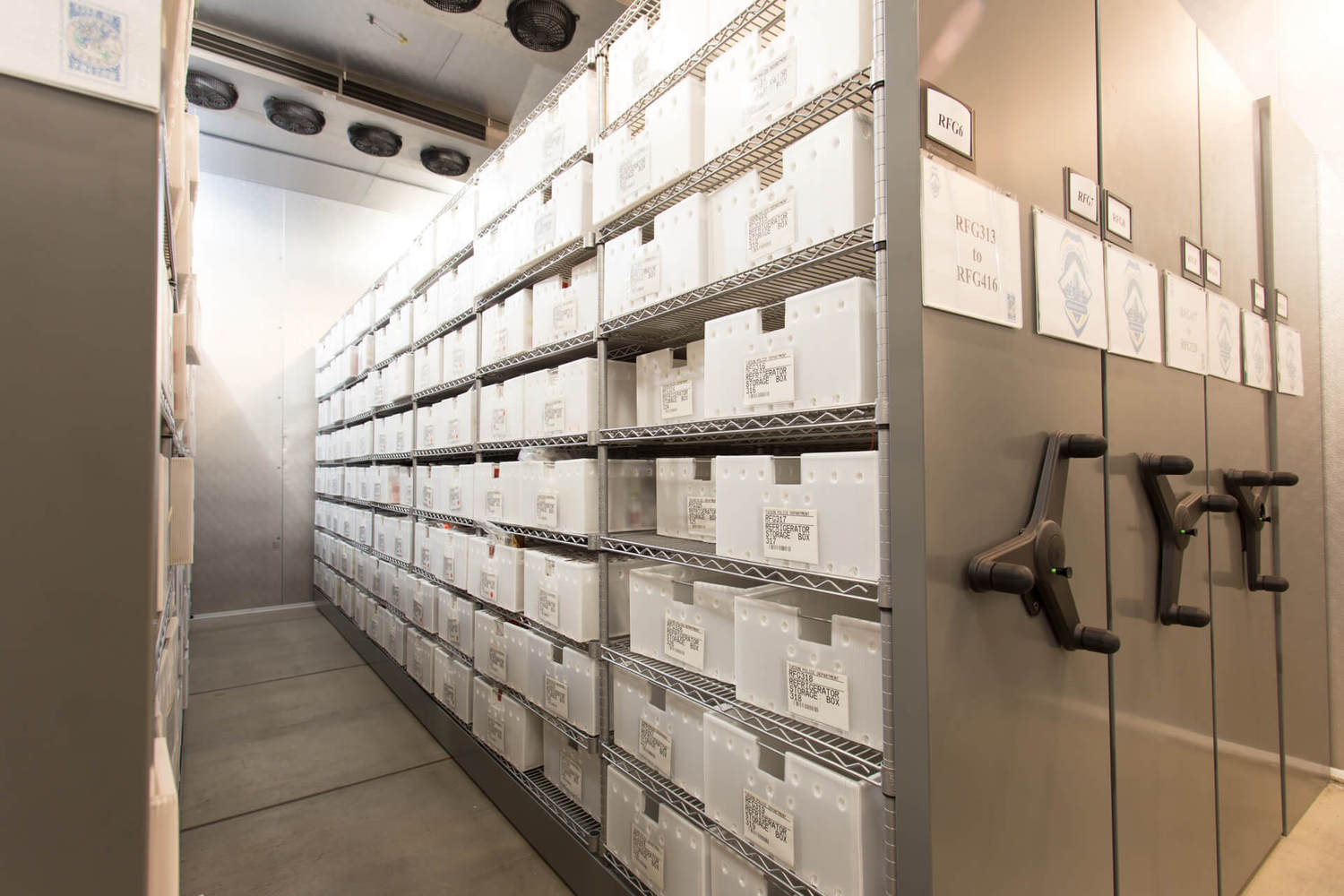 The Critical Nature of Properly Storing Rape Kit and DNA Evidence