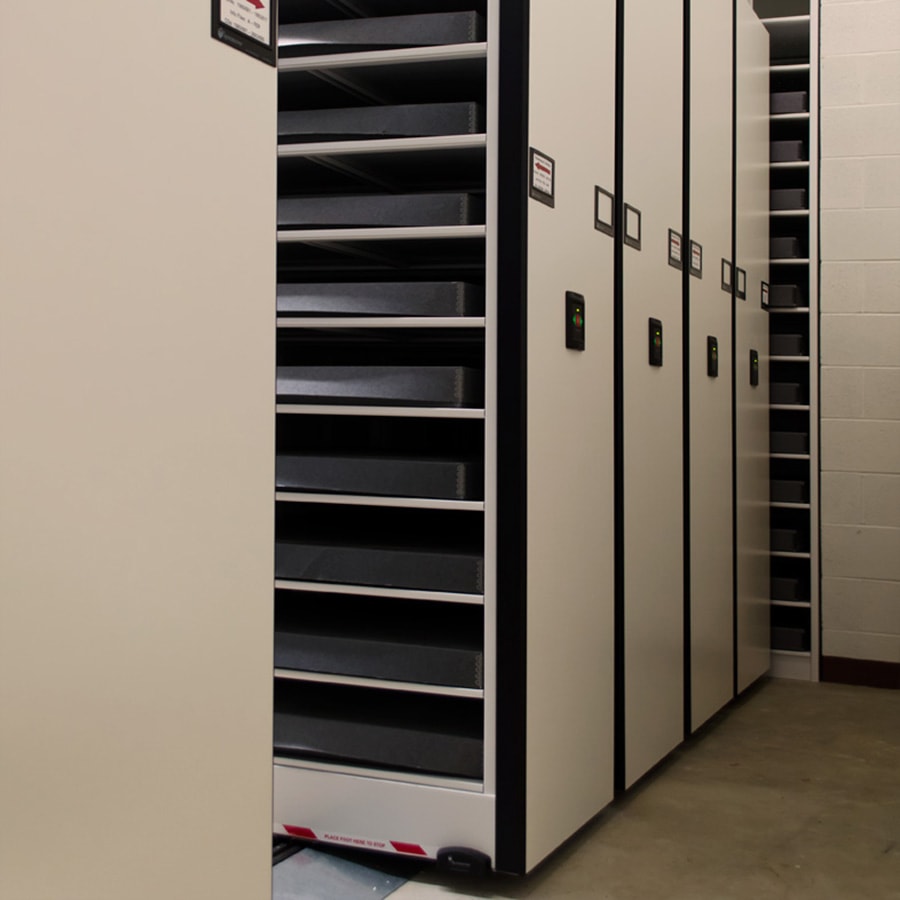 Education Storage Files and Records Patterson Pope