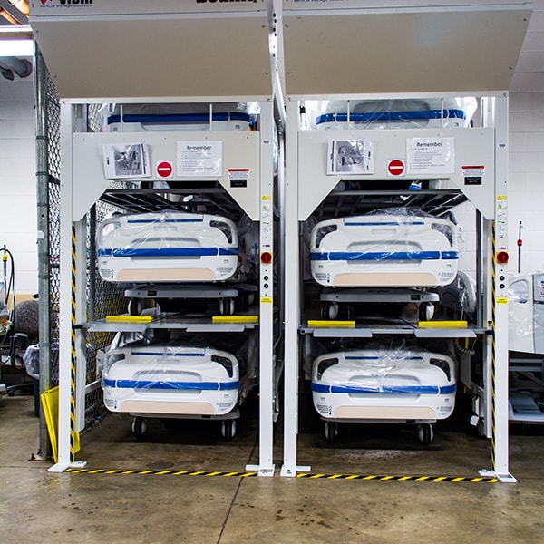 Here are the Three Best Reasons for Bedlift Hospital Bed Storage