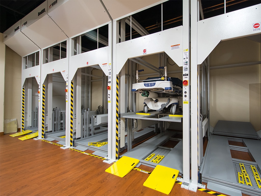 Here are the Three Best Reasons for Bedlift Hospital Bed Storage