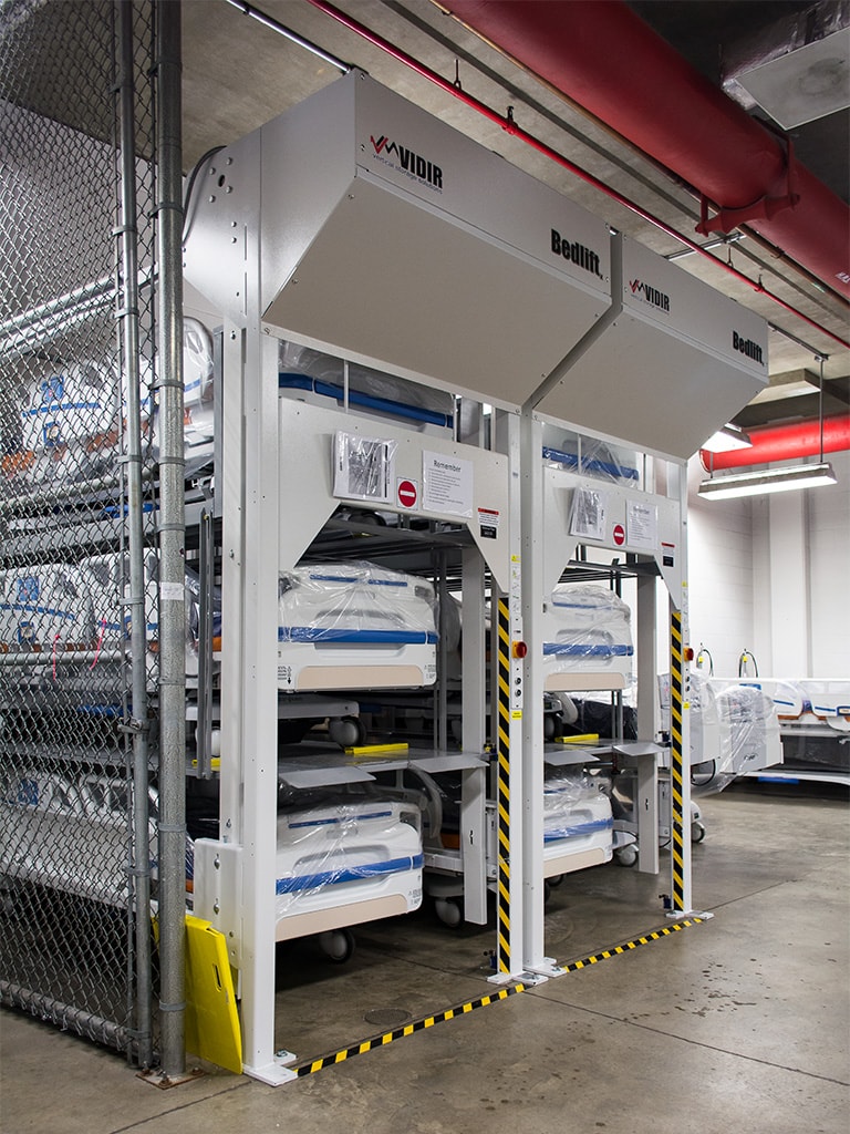 Here are the Three Best Reasons for Bedlift Hospital Bed Storage