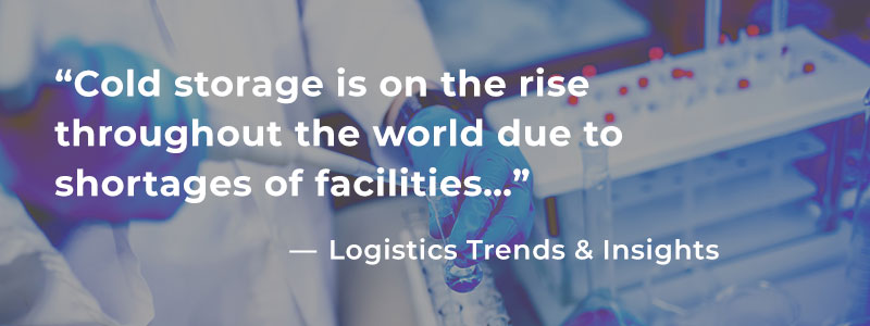 Logistics Trends & Insights