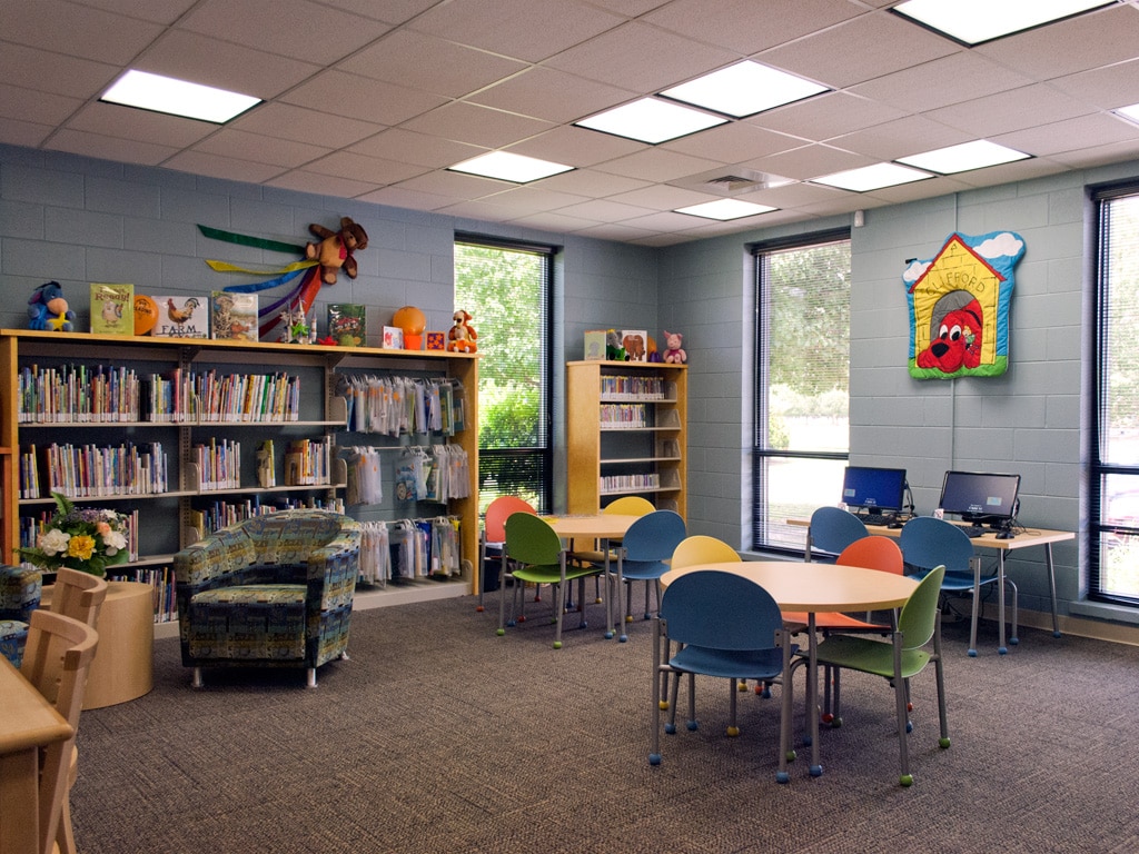 Getting an Education on Creative K12 School Storage Design