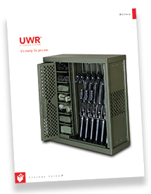 Universal Mini Weapons Rack Brochure