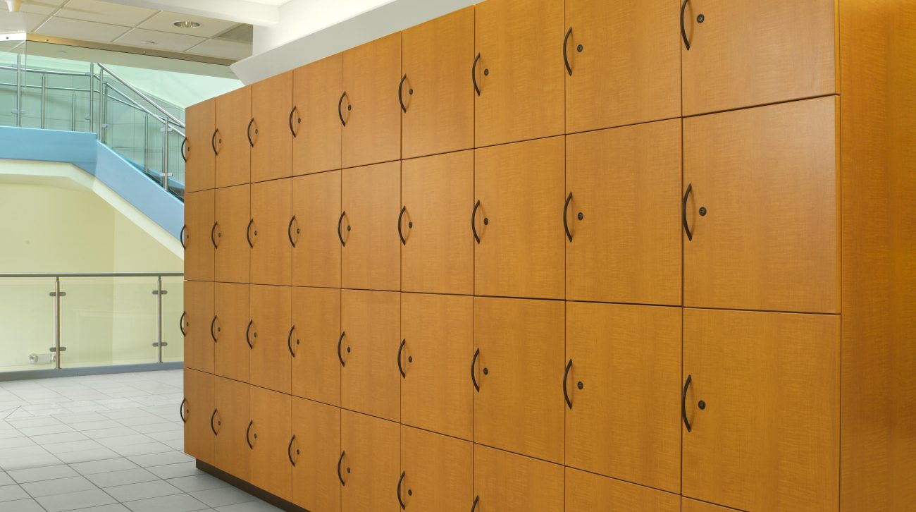 At Colleges and Universities, DayUse Lockers Help Campus Feel Like Home