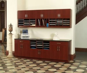 modular casework