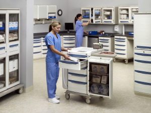 Healthcare Storage