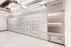 Lockers