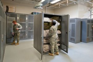 Military Storage