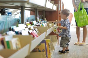 Library Storage