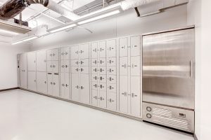 High-Density Shelving