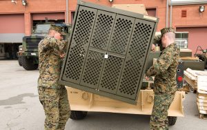 Weapons Racks