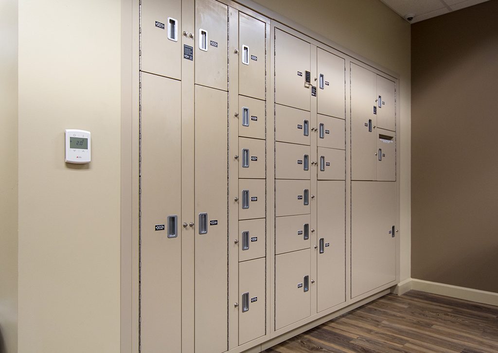 Time to Take a Closer Look at Secure Evidence Storage Lockers