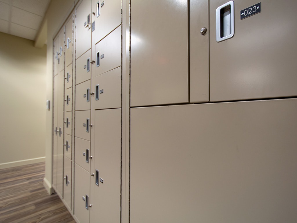 Time to Take a Closer Look at Secure Evidence Storage Lockers