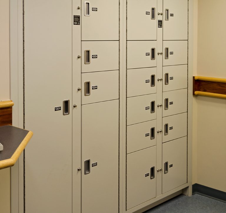 Time to Take a Closer Look at Secure Evidence Storage Lockers