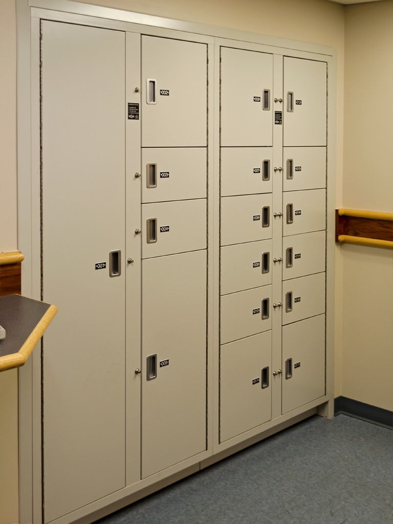 Time to Take a Closer Look at Secure Evidence Storage Lockers