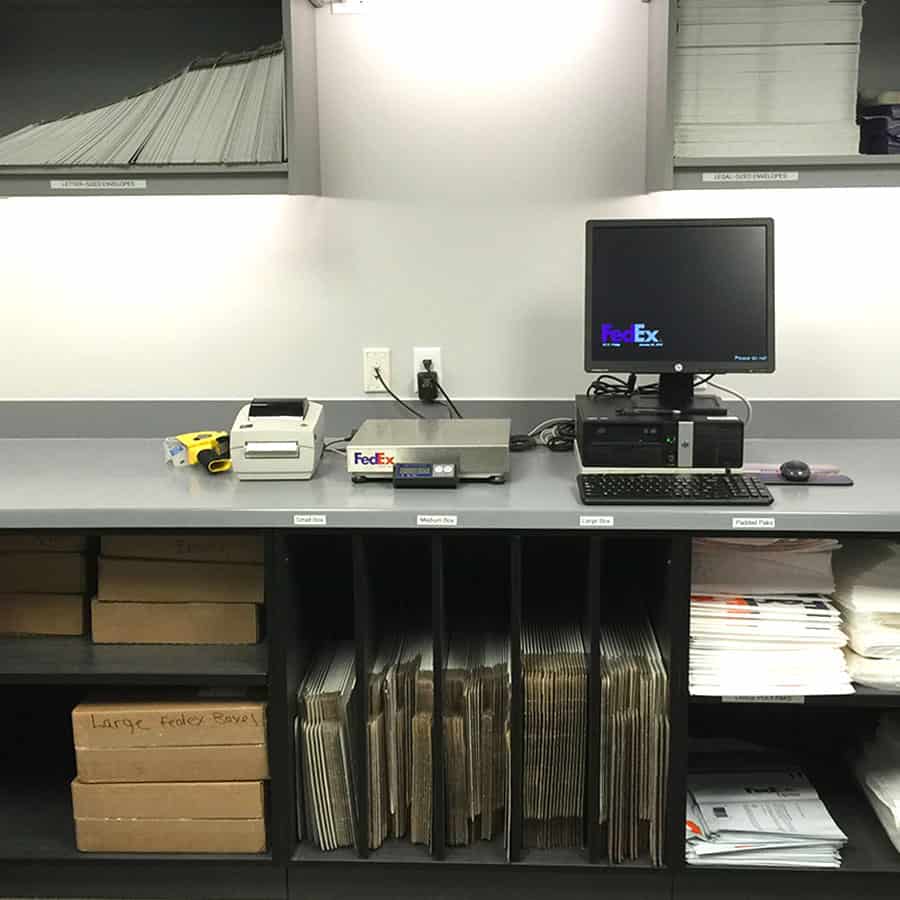 Government Storage and File Storage Systems | Patterson Pope