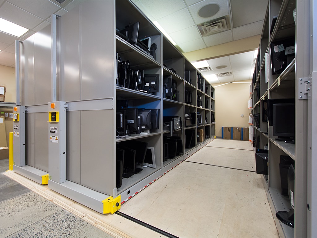 The Best Ways To Optimize Your Military Base Storage Solutions