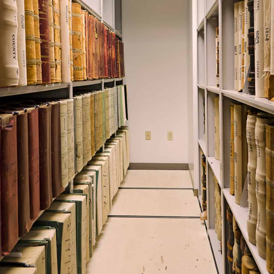 Government Storage and File Storage Systems Patterson Pope