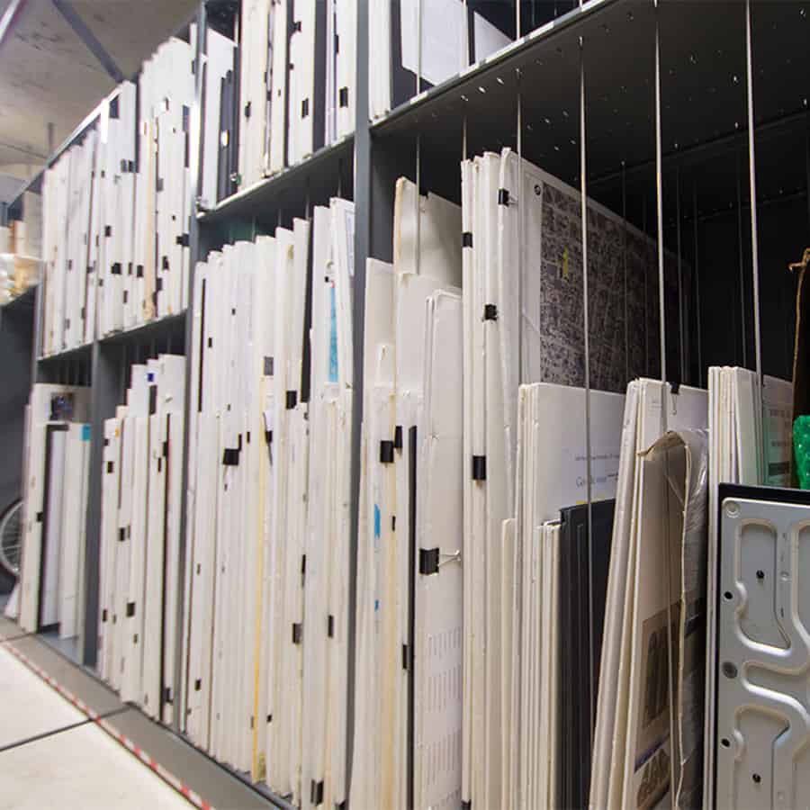 Government Storage and File Storage Systems | Patterson Pope