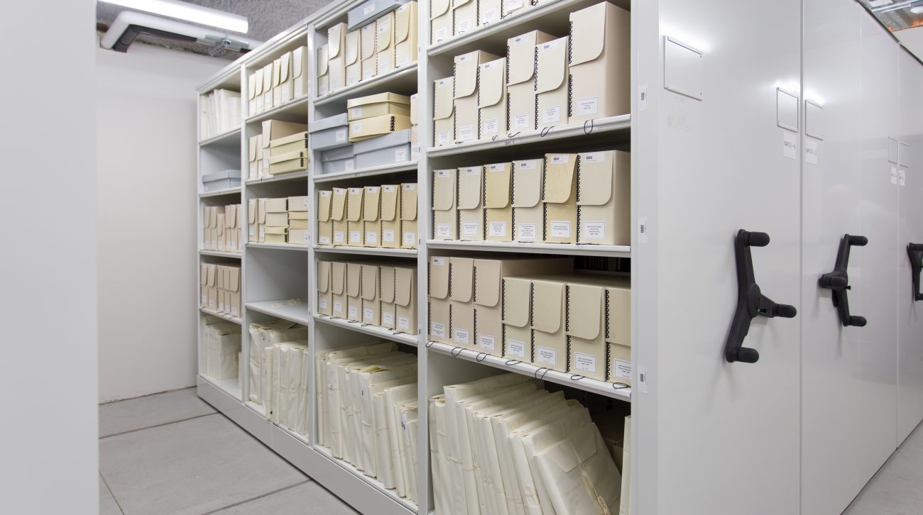 How To Plan And Design Accessible Archive Storage