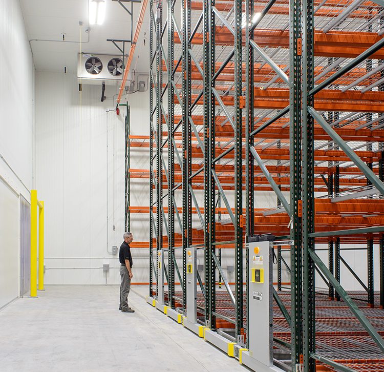 Industrial Storage 4 Difficulties and How to Them