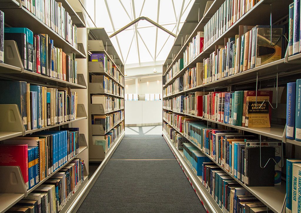 EmbryRiddle University’s New Library Storage Takes Off