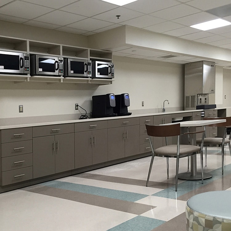 How to Boost Employee Performance with Smart Break Room Storage Ideas