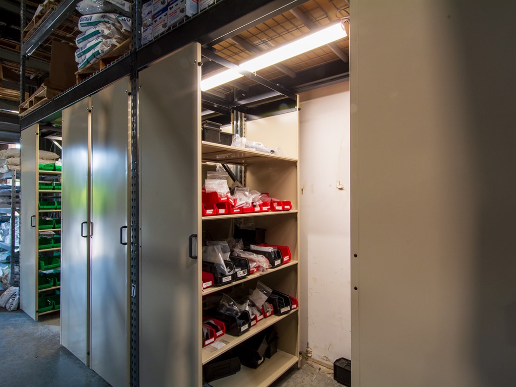 HighDensity Warehouse Storage Exterminates Shipping Challenges