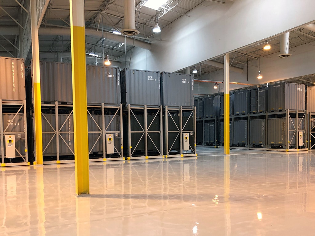 Cargo Rack Patterson Pope