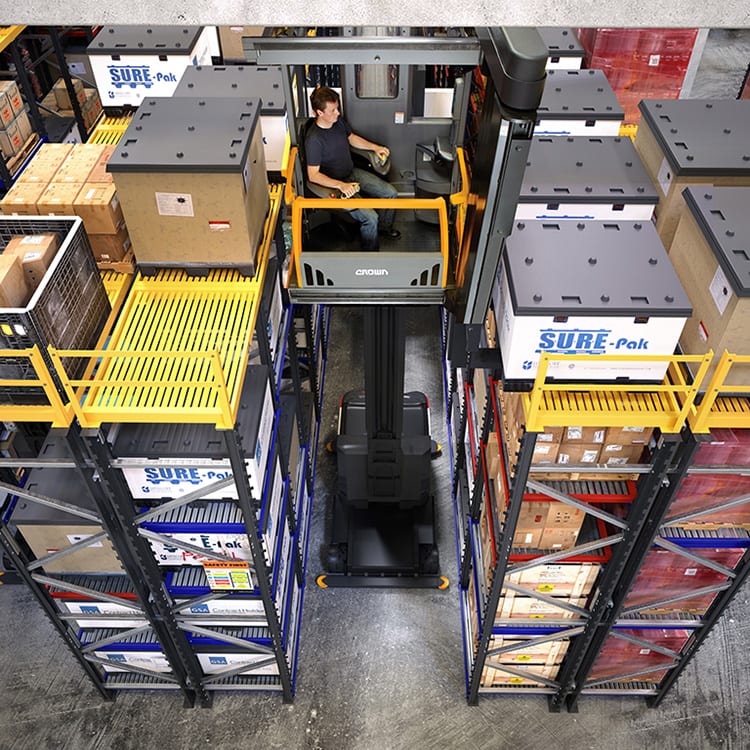 Cargo Cuber / Paracuber Patterson Pope