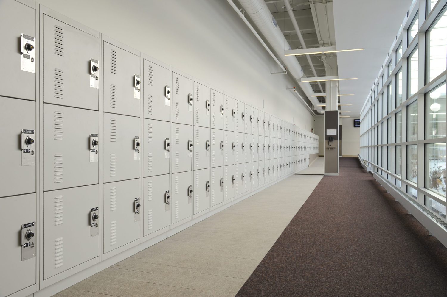 Gear Lockers Tactical Storage Steel Lockers Patterson Pope