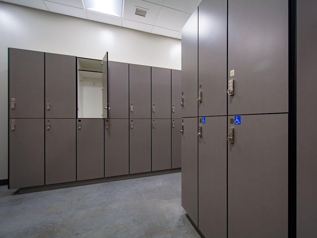 Laminate Locker System Hamilton Sorter Patterson Pope