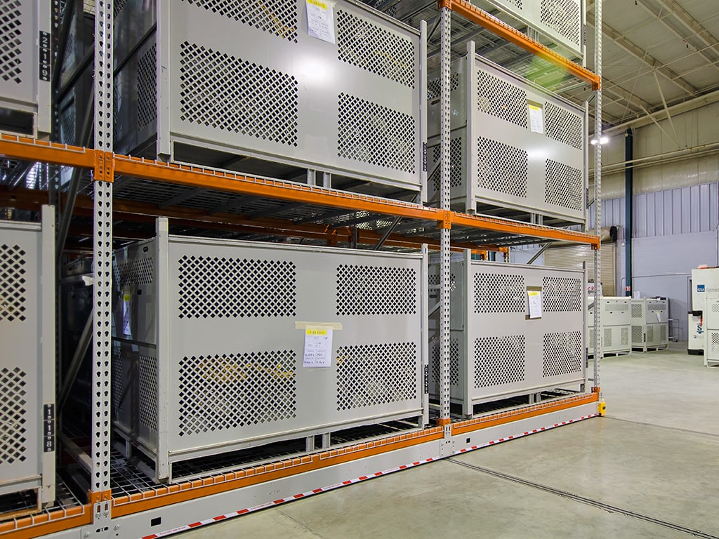 Parachute Container Military Gear Storage Solutions Patterson