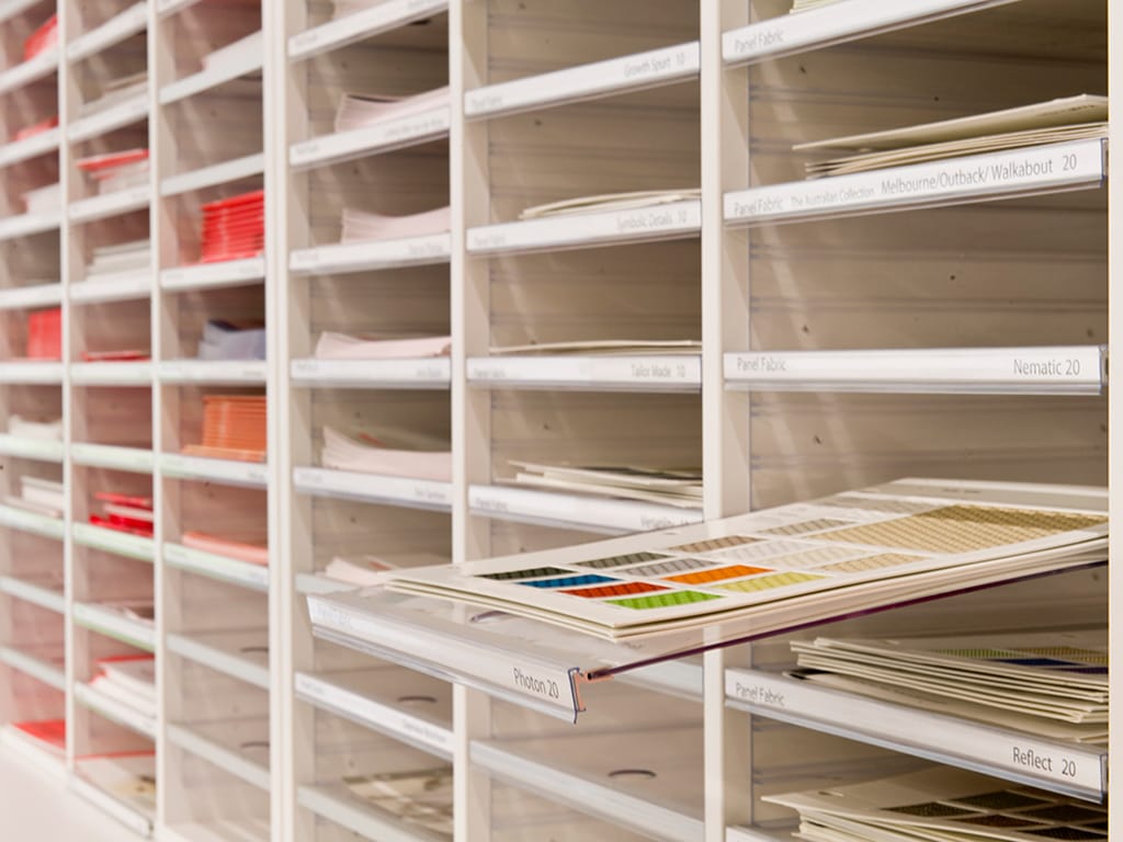 Mail Storage Mailroom Furniture Aluminum Consoles Patterson Pope