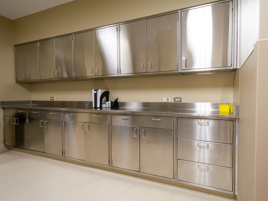 Stainless Steel Storage Solutions Patterson Pope