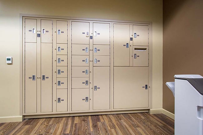 Protect Chain-of-Custody with Evidence Storage Lockers