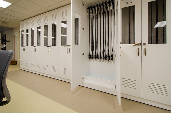 Secure Scope Storage Cabinets