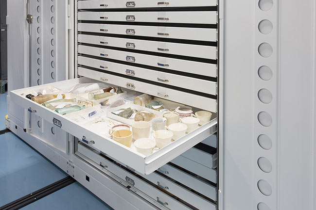 Museum Cabinets Provides Preservation for Collections