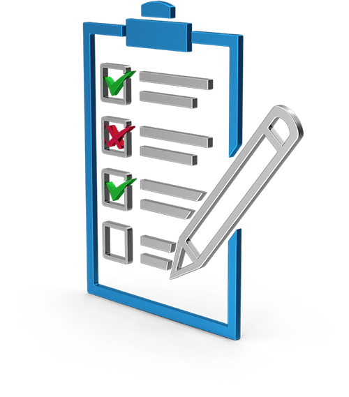 Scheduled Checks and Balances