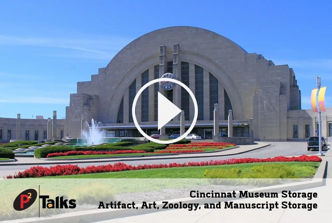 P2 Talks – Cincinnati Museum Center