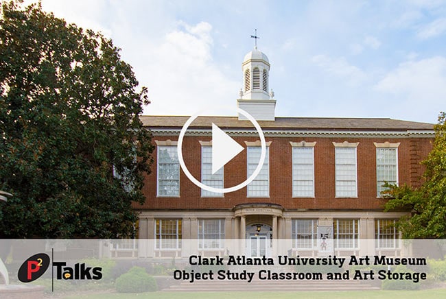 P2 Talks – Clark Atlanta University Art Museum