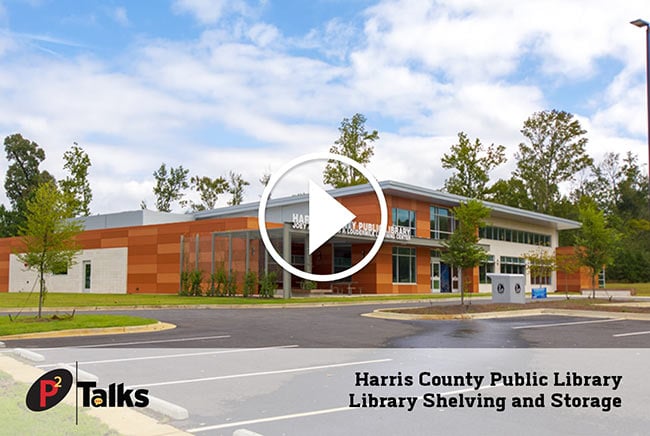 P2 Talks – Harris County Public Library, Hamilton, GA