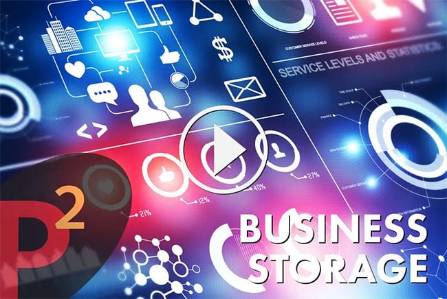 Advancements in Business Storage